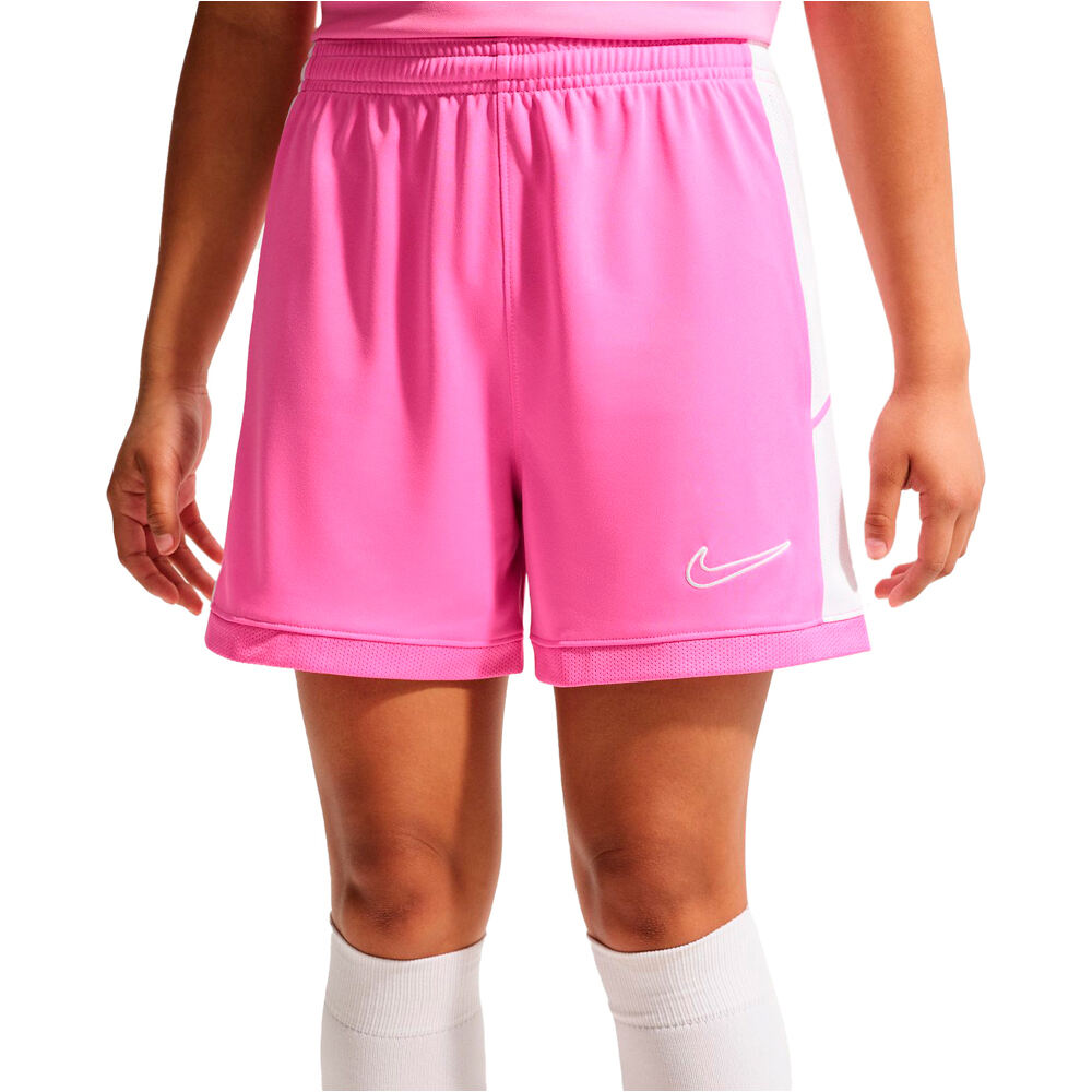 Nike pantalones cortos futbol niño G NK DF ACD25 SHORT 4 IN -PD vista detalle