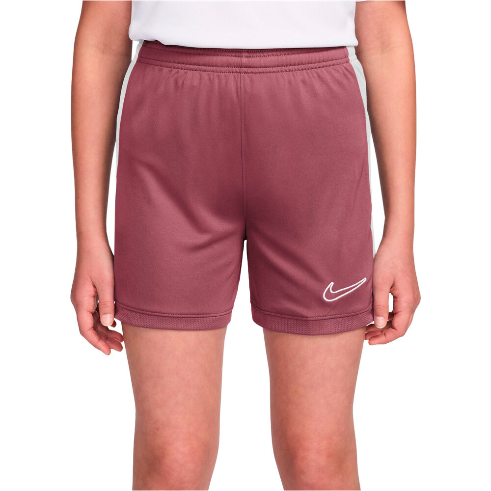 Nike pantalones cortos futbol niño G NK DF ACD25 SHORT 4 IN -PD vista frontal