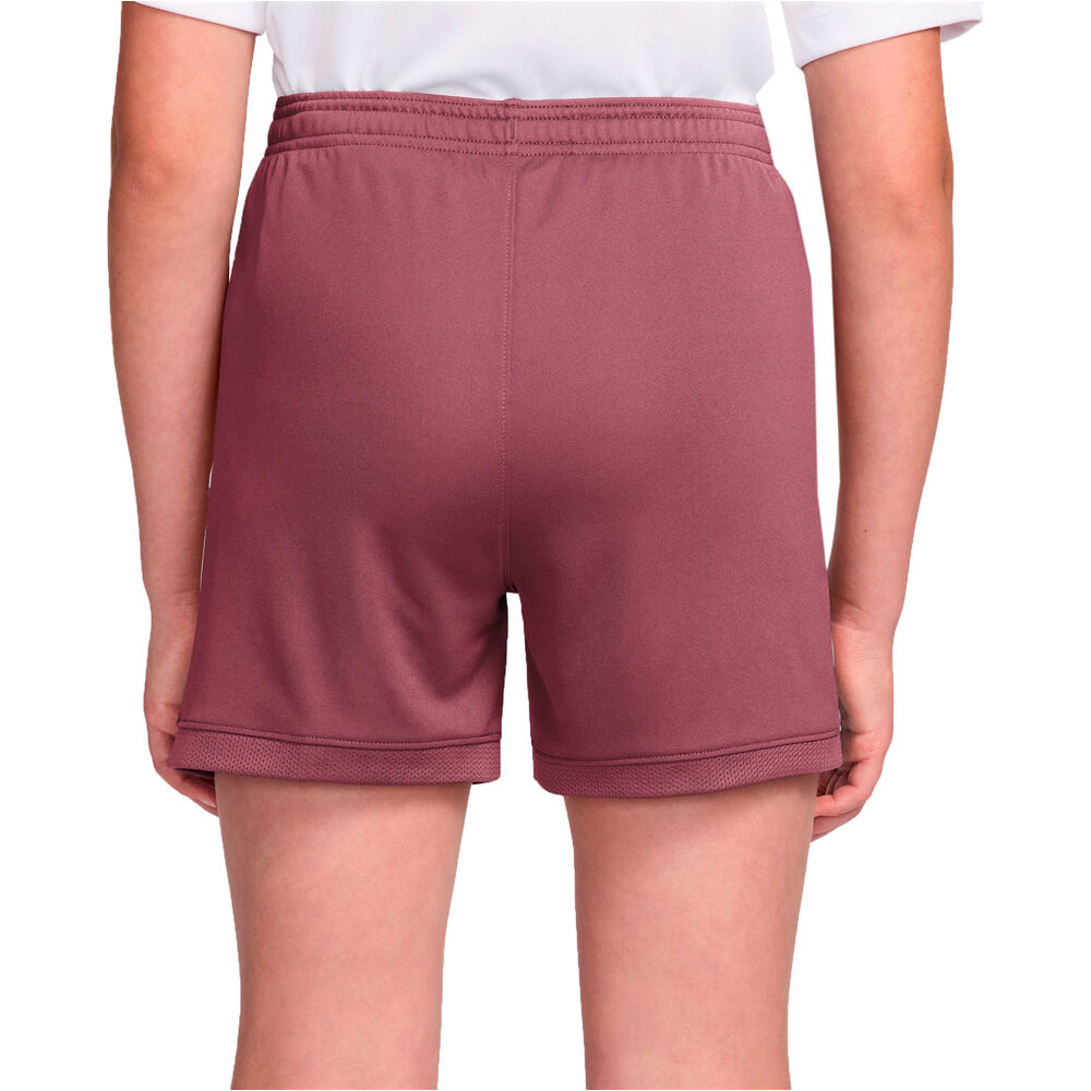 Nike pantalones cortos futbol niño G NK DF ACD25 SHORT 4 IN -PD vista trasera