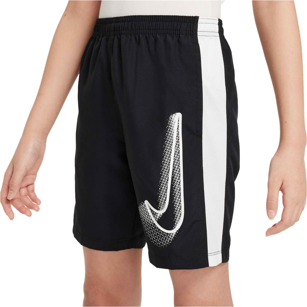 Nike pantalones cortos futbol niño K NK ACD23 SHORT WP GX HBR vista detalle