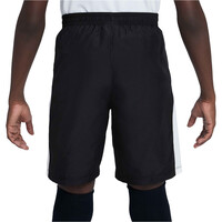 Nike pantalones cortos futbol niño K NK ACD23 SHORT WP GX HBR vista trasera
