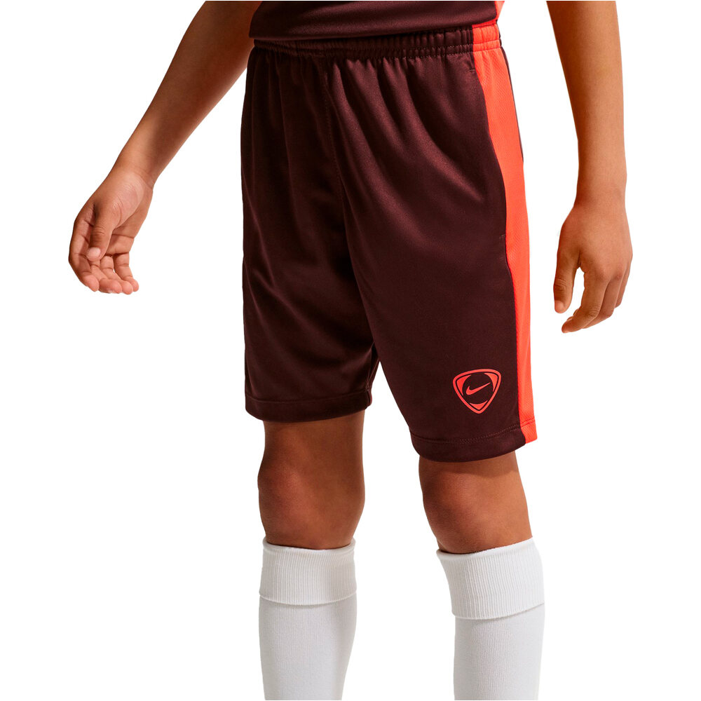 Nike pantalones cortos futbol niño K NK DF ACD+ SHORT GX HBR -PD vista detalle