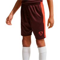 Nike pantalones cortos futbol niño K NK DF ACD+ SHORT GX HBR -PD vista detalle
