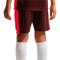 Nike pantalones cortos futbol niño K NK DF ACD+ SHORT GX HBR -PD vista trasera