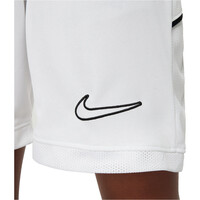Nike pantalones cortos futbol niño K NK DF ACD25 SHORT K BL 03