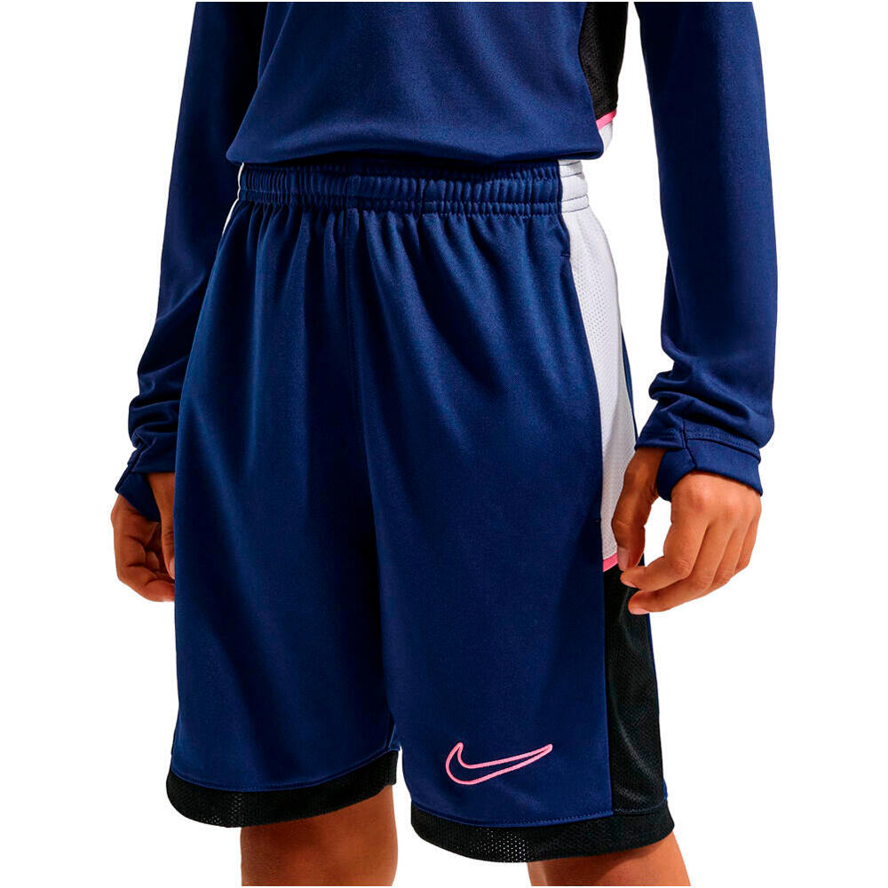 Nike pantalones cortos futbol niño K NK DF ACD25 SHORT K MN vista detalle