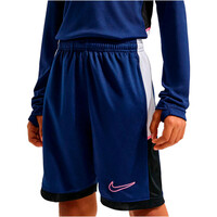 Nike pantalones cortos futbol niño K NK DF ACD25 SHORT K MN vista detalle