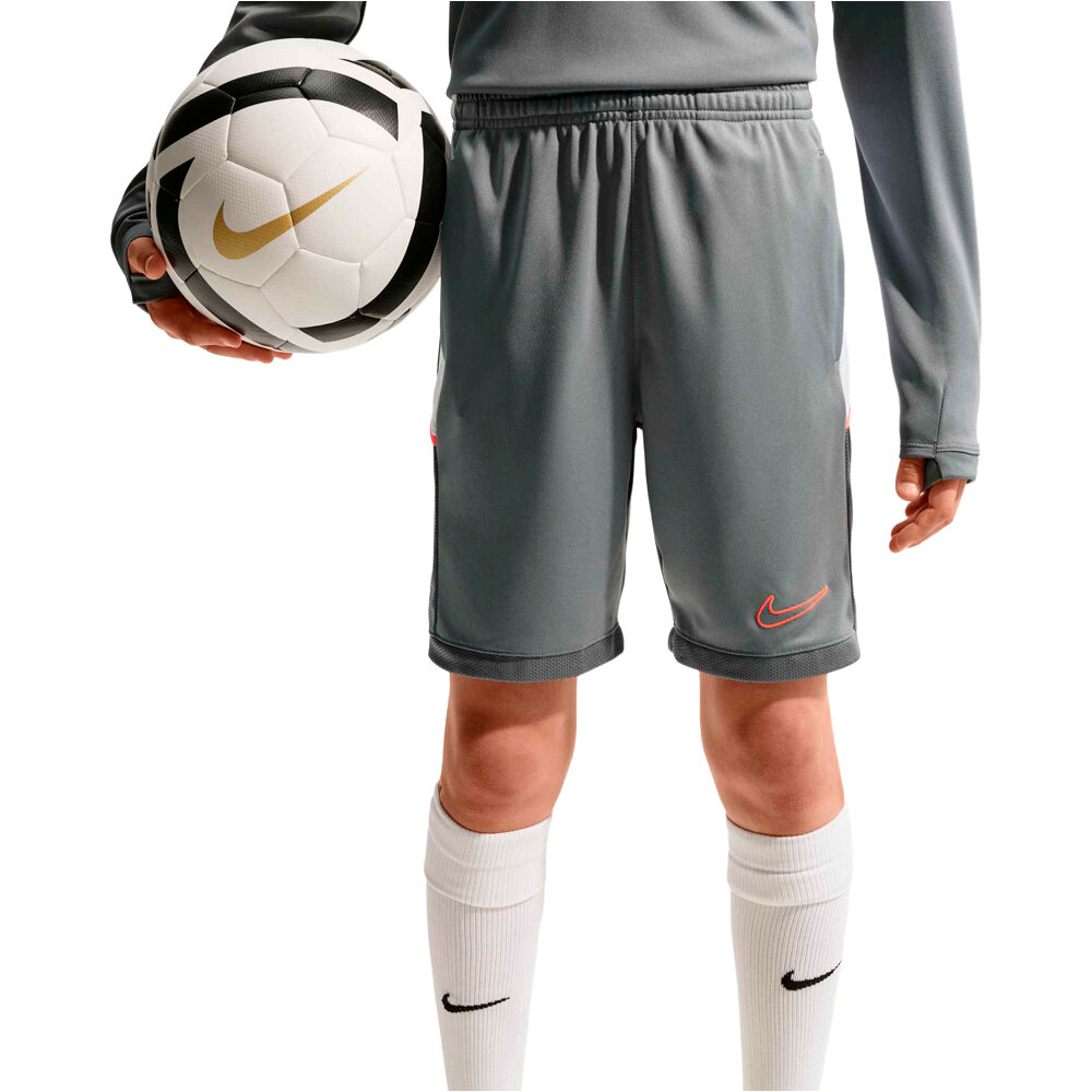 Nike pantalones cortos futbol niño K NK DF ACD25 SHORT K MN vista detalle