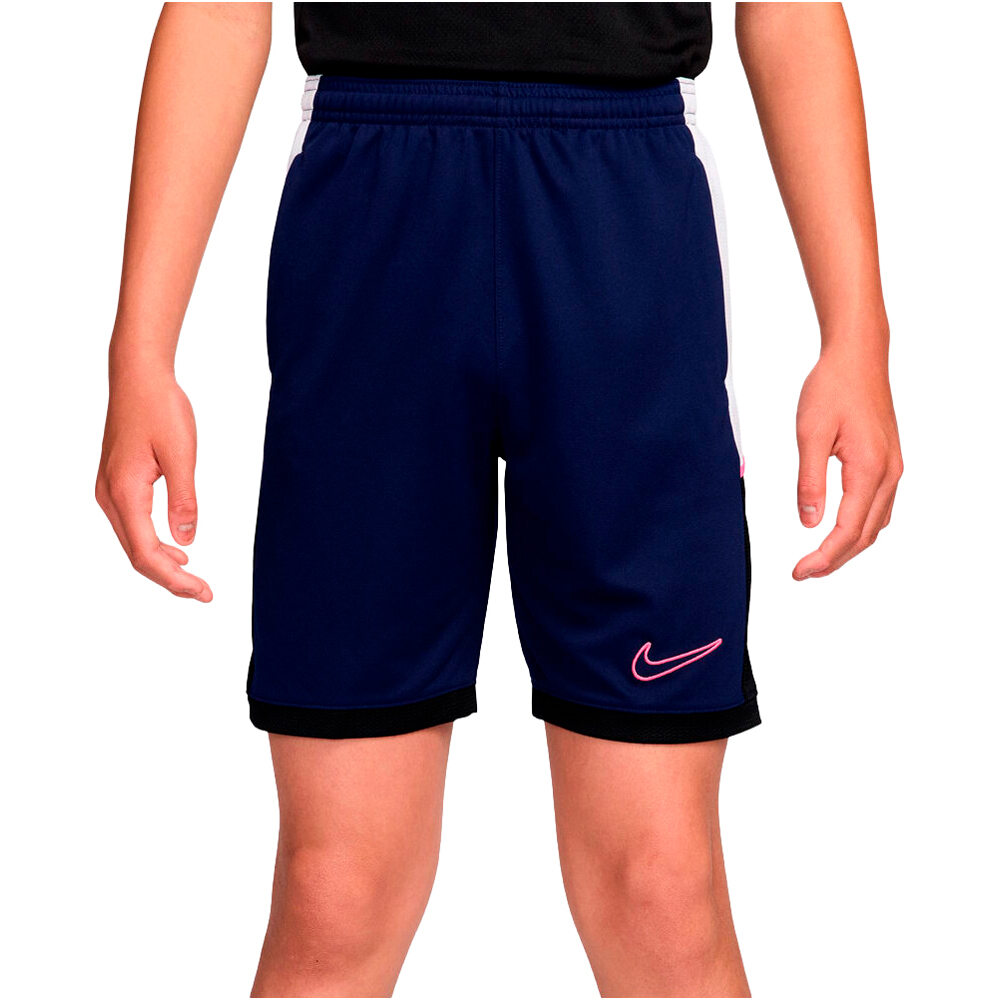 Nike pantalones cortos futbol niño K NK DF ACD25 SHORT K MN vista frontal