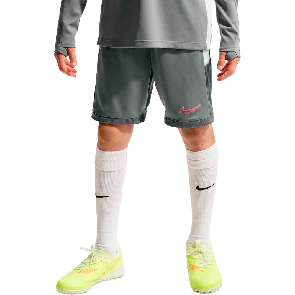 Nike pantalones cortos futbol niño K NK DF ACD25 SHORT K MN vista frontal