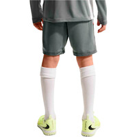 Nike pantalones cortos futbol niño K NK DF ACD25 SHORT K MN vista trasera