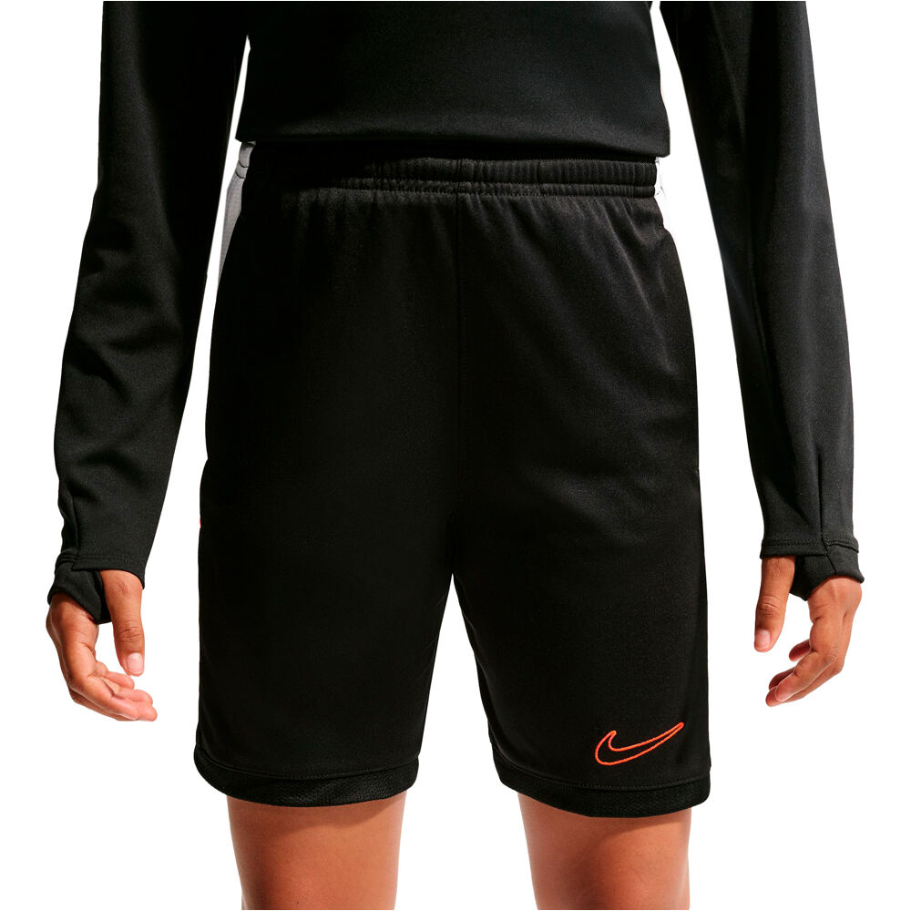 Nike pantalones cortos futbol niño K NK DF ACD25 SHORT K NEBL 03