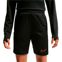 Nike pantalones cortos futbol niño K NK DF ACD25 SHORT K NEBL 03