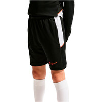 Nike pantalones cortos futbol niño K NK DF ACD25 SHORT K NEBL vista detalle