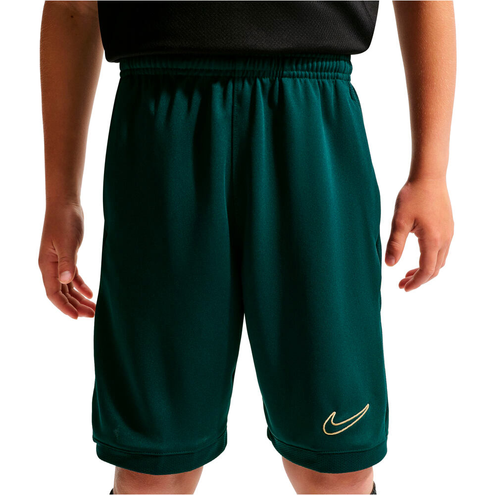 Nike pantalones cortos futbol niño K NK DF ACD25 SHORT KP 7IN -PD 03