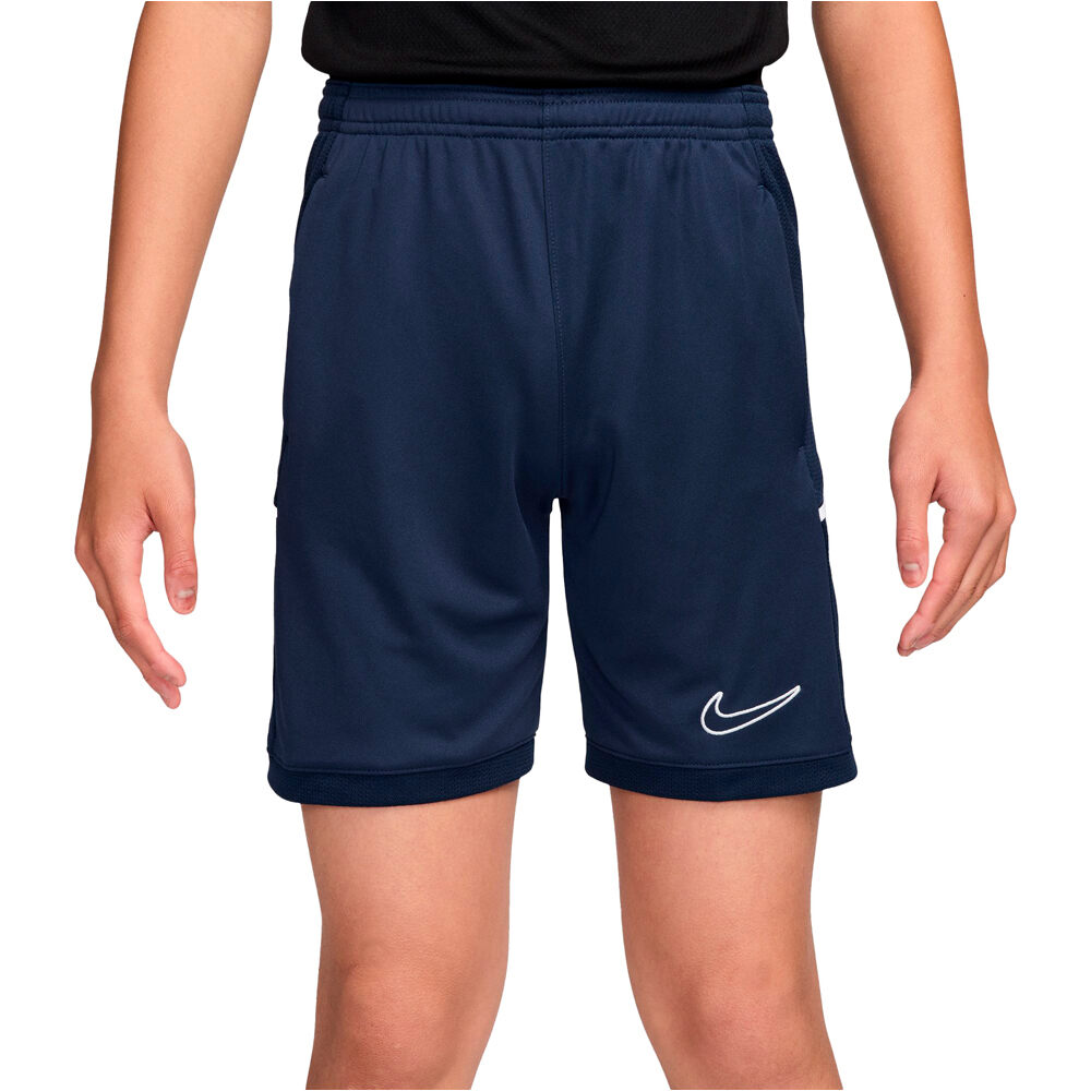 Nike pantalones cortos futbol niño K NK DF ACD25 SHORT KP 7IN -PD vista detalle