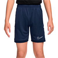 Nike pantalones cortos futbol niño K NK DF ACD25 SHORT KP 7IN -PD vista detalle