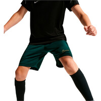 Nike pantalones cortos futbol niño K NK DF ACD25 SHORT KP 7IN -PD vista detalle