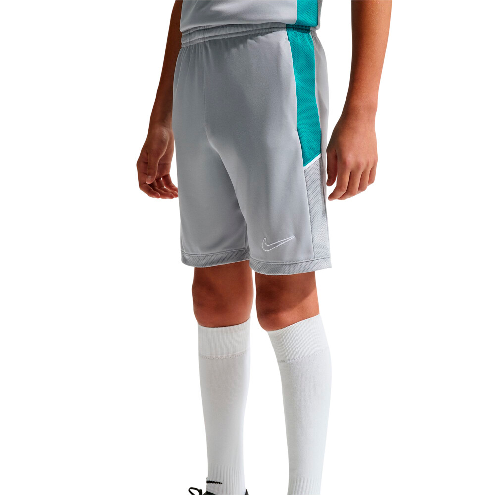 Nike pantalones cortos futbol niño K NK DF ACD25 SHORT KP 7IN -PD vista detalle