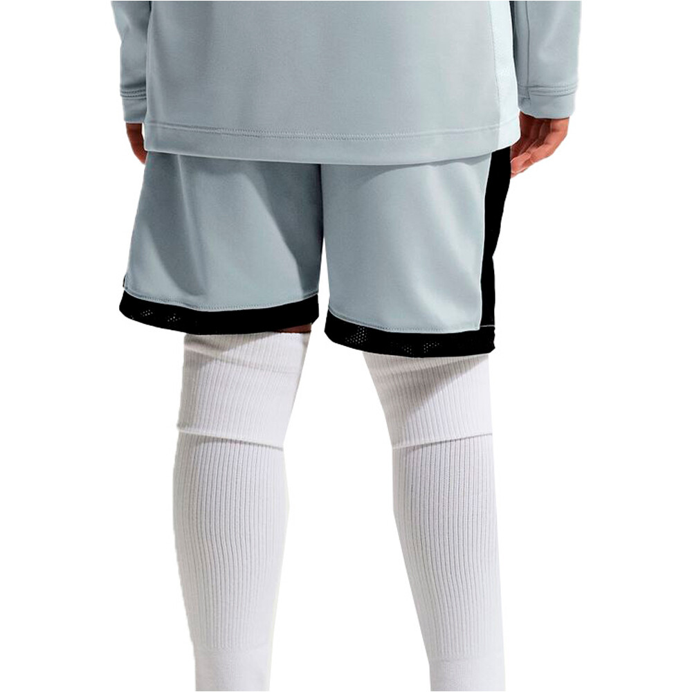Nike pantalones cortos futbol niño K NK DF ACD25 SHORT KP 7IN -PD vista trasera