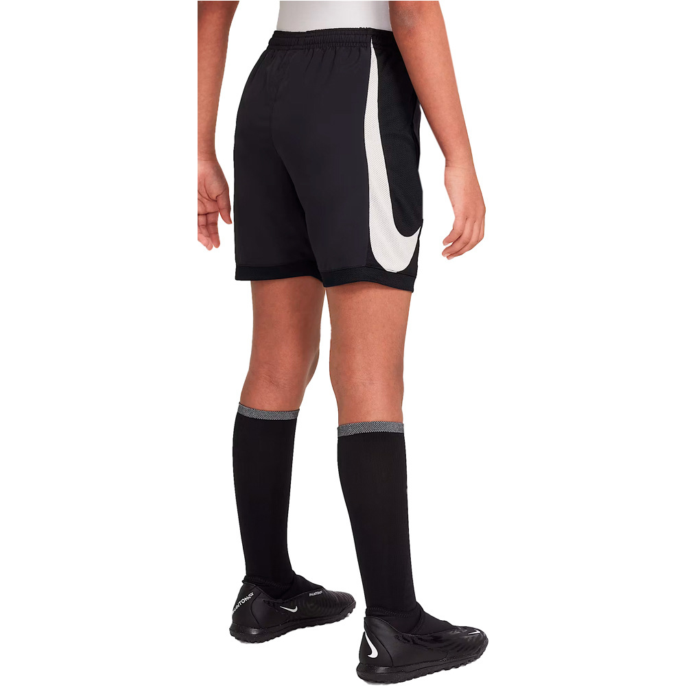 Nike pantalones cortos futbol niño K NK DF ACD25 SHORT WP GX HBR vista trasera