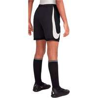 Nike pantalones cortos futbol niño K NK DF ACD25 SHORT WP GX HBR vista trasera