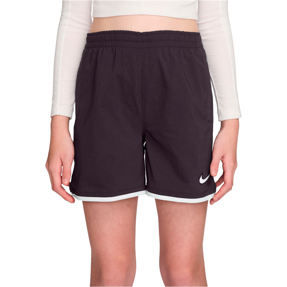 Nike pantalones cortos futbol niño K NK DF ENERGY SHORT vista frontal