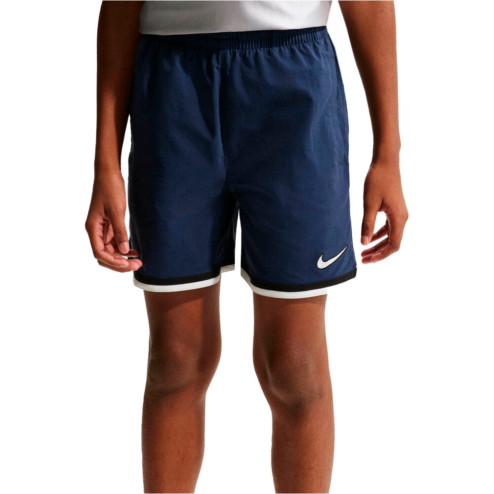 Nike pantalones cortos futbol niño K NK DF ENERGY SHORT vista frontal