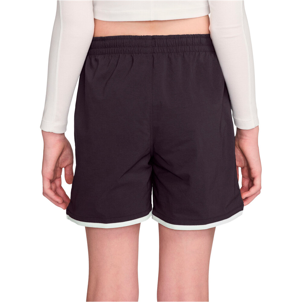 Nike pantalones cortos futbol niño K NK DF ENERGY SHORT vista trasera