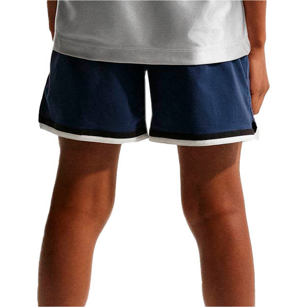 Nike pantalones cortos futbol niño K NK DF ENERGY SHORT vista trasera