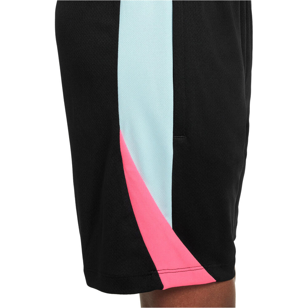 Nike pantalones cortos futbol niño K NK DF STRK SHORT GRRS 04