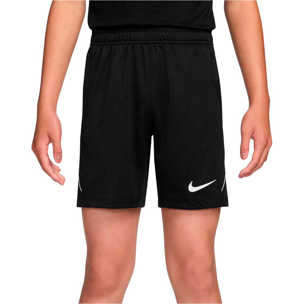 Nike pantalones cortos futbol niño K NK DF STRK SHORT KZ -PD vista detalle