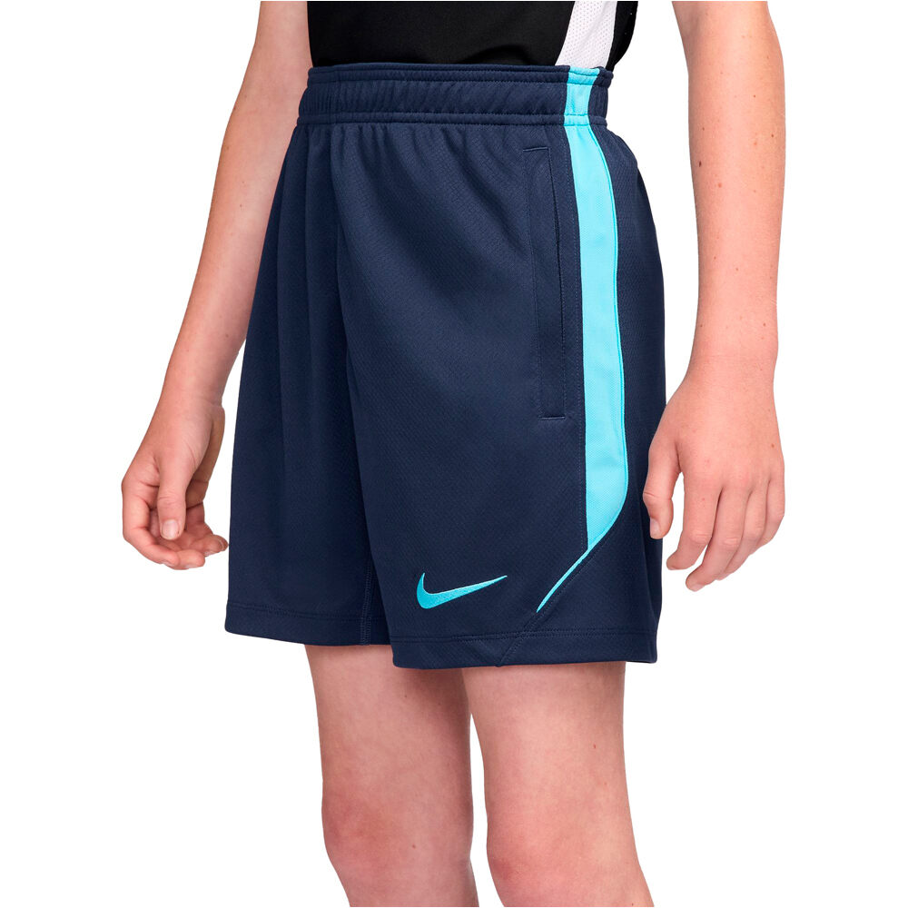 Nike pantalones cortos futbol niño K NK DF STRK SHORT KZ -PD vista detalle