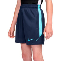 Nike pantalones cortos futbol niño K NK DF STRK SHORT KZ -PD vista detalle