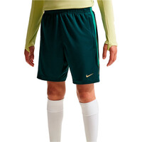 Nike pantalones cortos futbol niño K NK DF STRK SHORT KZ -PD vista detalle