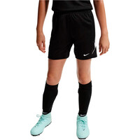 Nike pantalones cortos futbol niño K NK DF STRK SHORT KZ -PD vista frontal