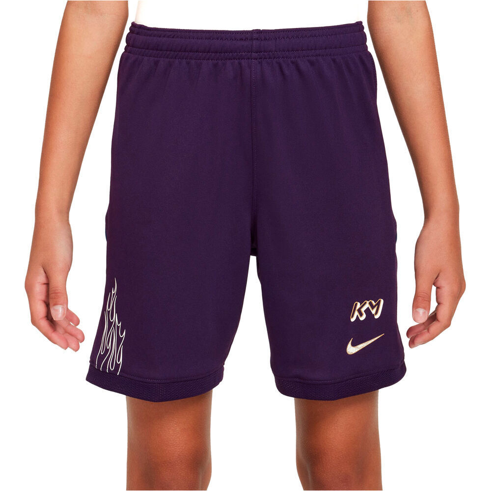 Nike pantalones cortos futbol niño KM K NK DF ACD25 SHORT -PD vista frontal