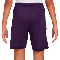 Nike pantalones cortos futbol niño KM K NK DF ACD25 SHORT -PD vista trasera