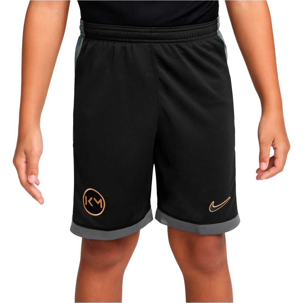 Nike pantalones cortos futbol niño KM K NK DF ACD25 SHORT vista frontal