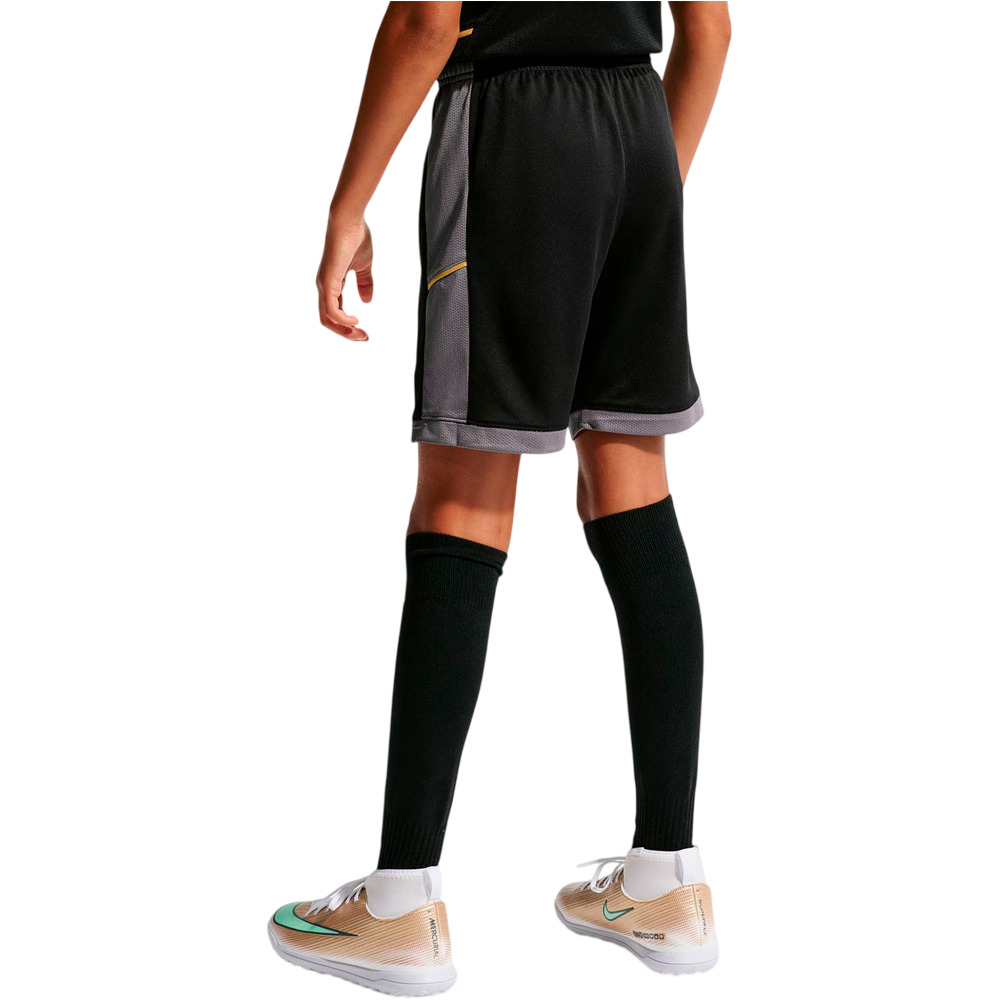 Nike pantalones cortos futbol niño KM K NK DF ACD25 SHORT vista trasera