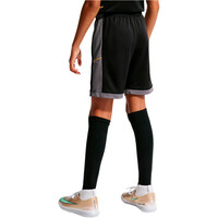 Nike pantalones cortos futbol niño KM K NK DF ACD25 SHORT vista trasera