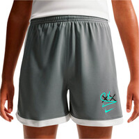Nike pantalones cortos futbol niño SK G NK DF ACD25 SHORT 4IN vista detalle