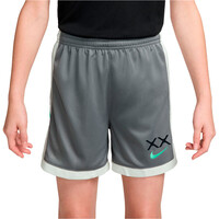 Nike pantalones cortos futbol niño SK G NK DF ACD25 SHORT 4IN vista frontal