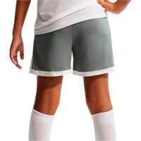 Nike pantalones cortos futbol niño SK G NK DF ACD25 SHORT 4IN vista trasera