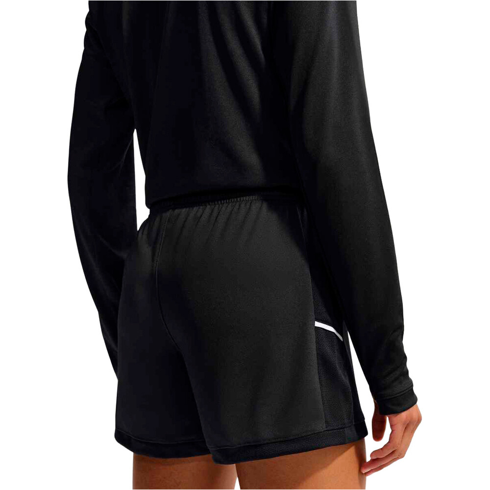 Nike pantalones cortos futbol W NK DF ACD25 SHORT K BR 4IN 03