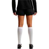 Nike pantalones cortos futbol W NK DF ACD25 SHORT K BR 4IN vista trasera