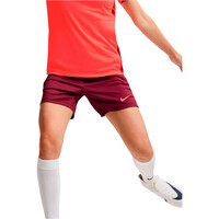 Nike pantalones cortos futbol W NK DF STRK SHORT KZ 04