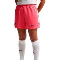 Nike pantalones cortos futbol W NK DF STRK SHORT KZ AP vista detalle