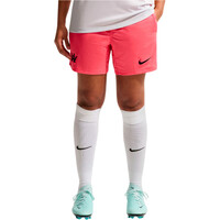 Nike pantalones cortos futbol W NK DF STRK SHORT KZ AP vista frontal