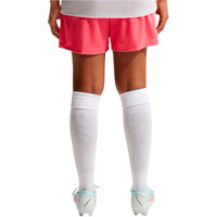 Nike pantalones cortos futbol W NK DF STRK SHORT KZ AP vista trasera